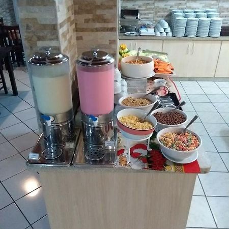 Pousada Don Alberto'S Florianópolis Eksteriør billede