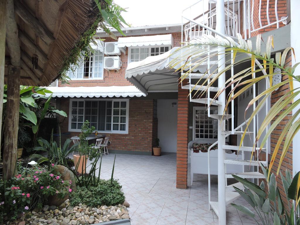 Pousada Don Alberto'S Florianópolis Eksteriør billede