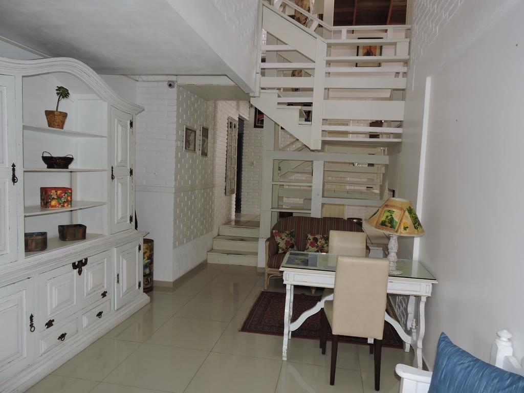 Pousada Don Alberto'S Florianópolis Eksteriør billede