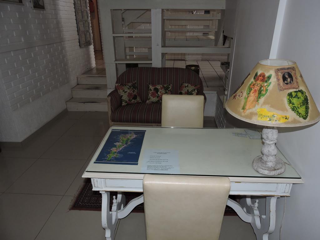 Pousada Don Alberto'S Florianópolis Eksteriør billede