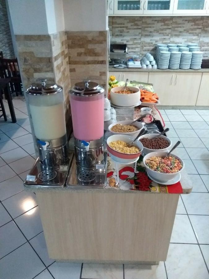 Pousada Don Alberto'S Florianópolis Eksteriør billede