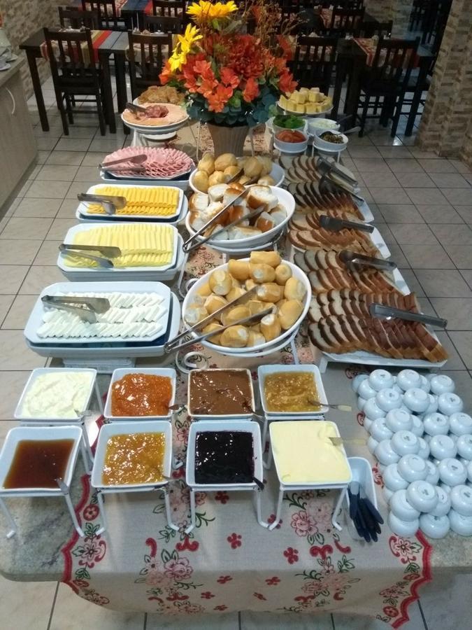 Pousada Don Alberto'S Florianópolis Eksteriør billede
