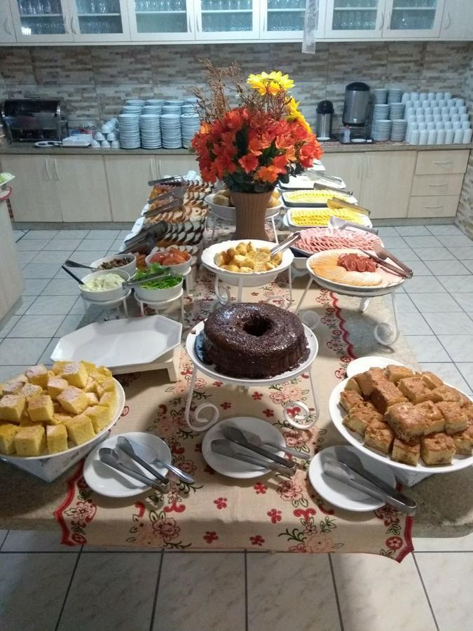 Pousada Don Alberto'S Florianópolis Eksteriør billede