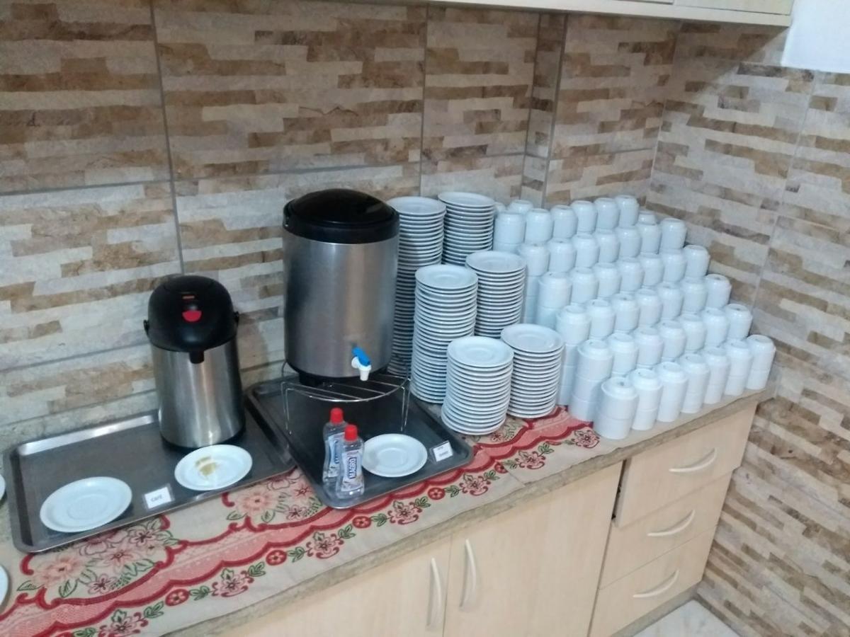 Pousada Don Alberto'S Florianópolis Eksteriør billede