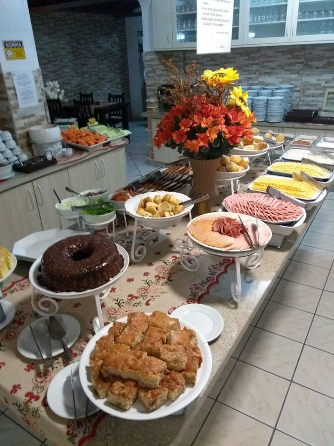 Pousada Don Alberto'S Florianópolis Eksteriør billede